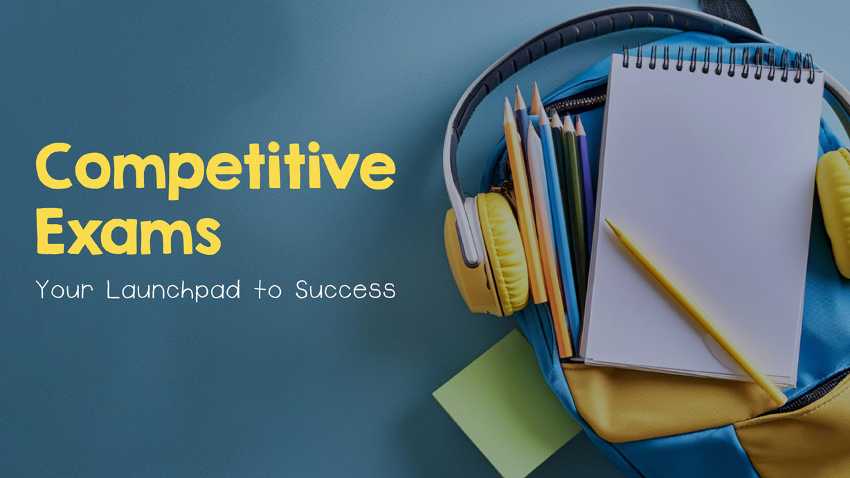 Competitive Exams